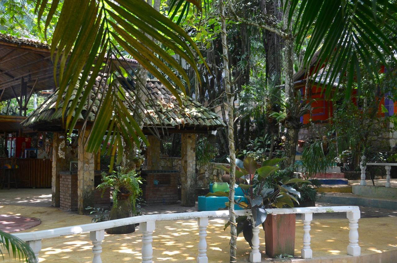 Amanwana Ecofinca Hotel Melgar Exterior foto