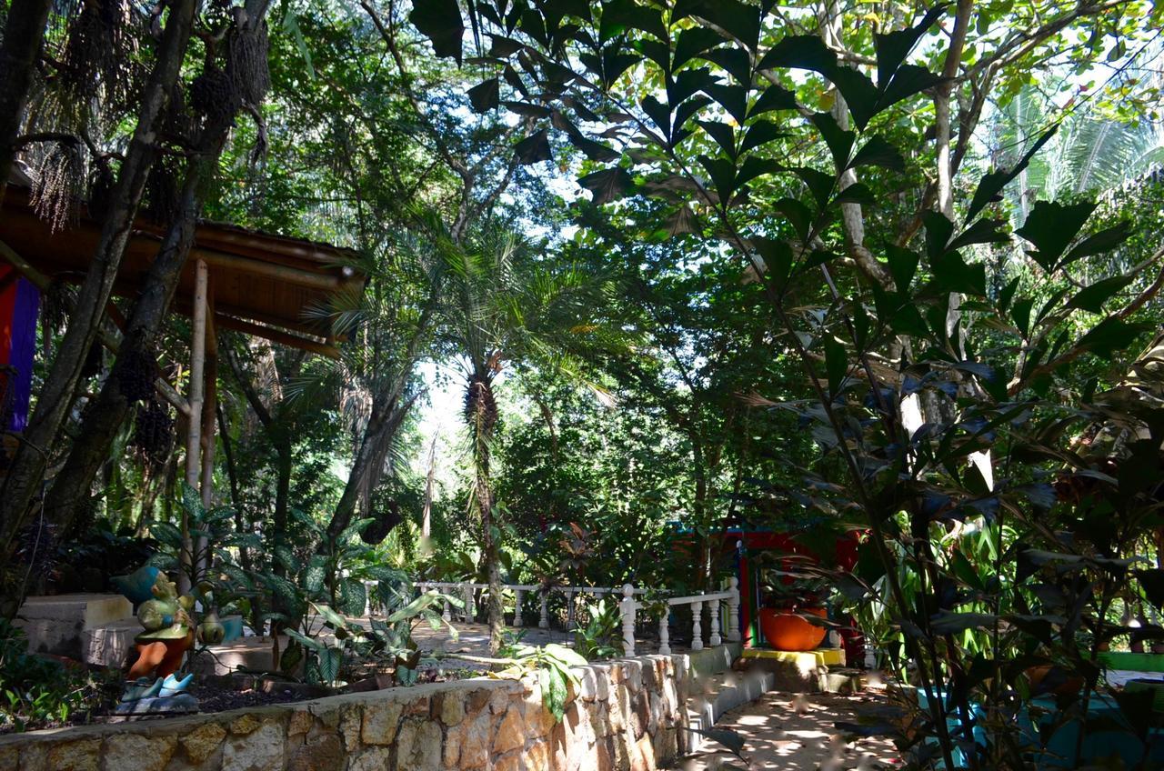 Amanwana Ecofinca Hotel Melgar Exterior foto